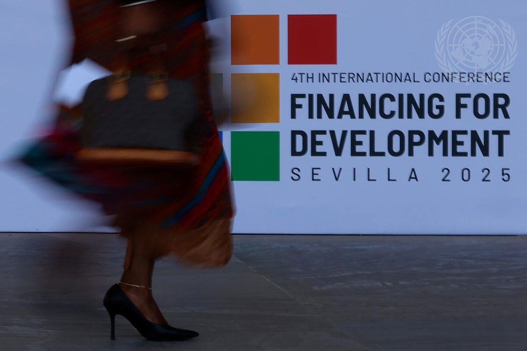 Cuarta Conferencia de las Naciones Unidas sobre Financiación al Desarrollo.